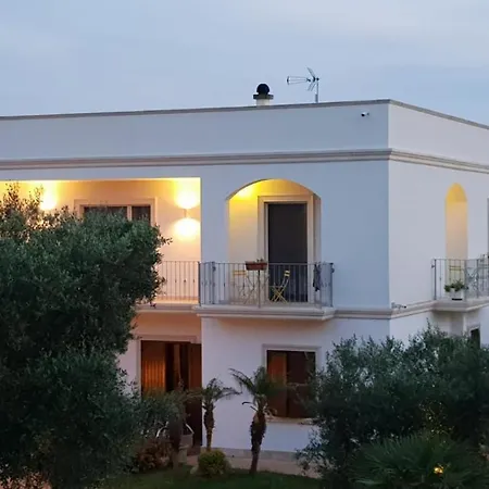 Sofia Frühstückspension Porto Cesareo